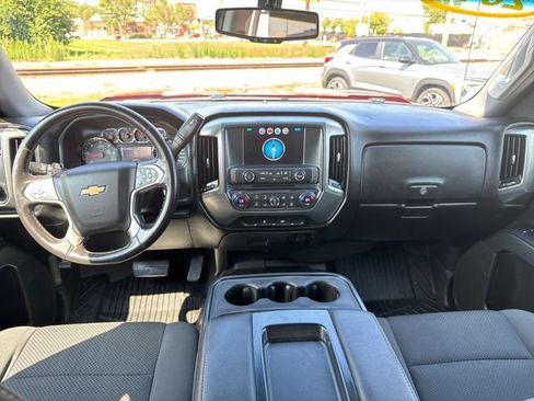 Used 2018 Chevrolet Silverado 1500 LT w/ All Star Edition AWD/4WD image 14