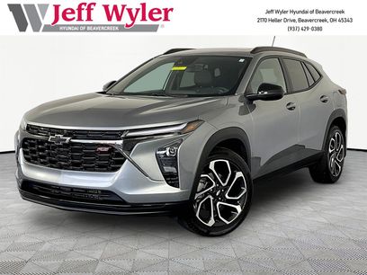 Used 2025 Chevrolet Trax RS w/ Sunroof Package