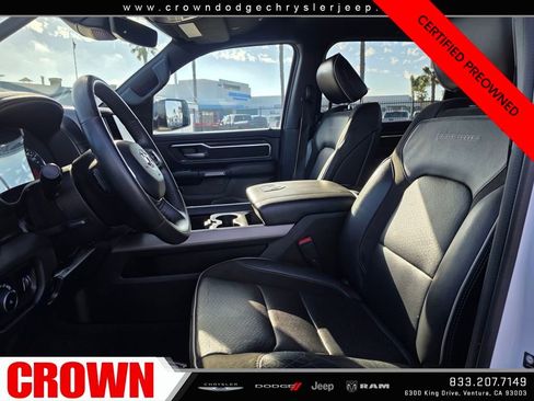 Certified 2024 RAM 1500 Laramie image 23