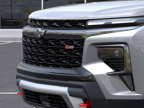 New 2026 Chevrolet Traverse Z71 image 13