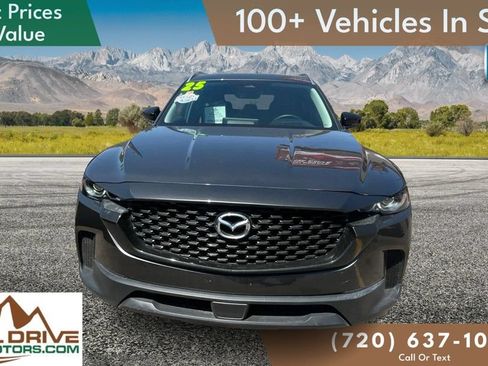 Used 2025 MAZDA CX-50 AWD 2.5 S w/ Premium Plus Pkg image 2