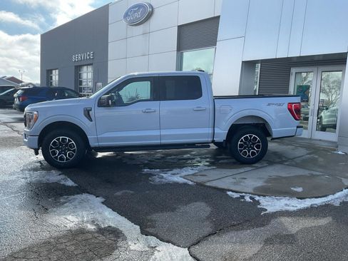 Used 2022 Ford F150 XLT w/ Equipment Group 302A High image 2