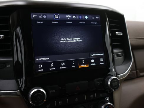 Used 2022 RAM 1500 Laramie AWD/4WD image 54
