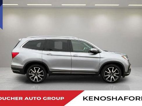 Used 2020 Honda Pilot Elite image 4
