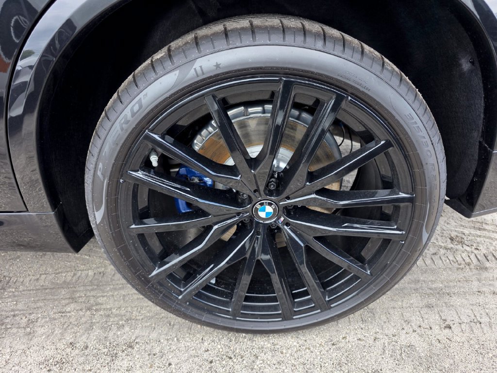 New 2026 BMW X5 M60i AWD/4WD image 6