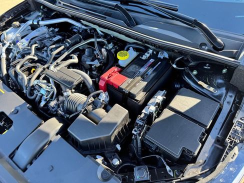 New 2025 Nissan Sentra S image 29