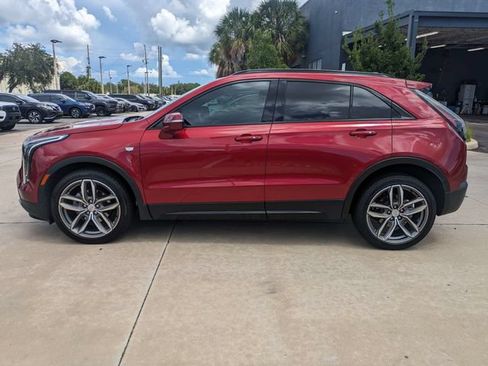Used 2022 Cadillac XT4 Sport w/ Comfort Package FWD image 8