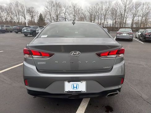 Used 2019 Hyundai Sonata Limited w/ Cargo Package image 4
