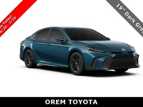 New 2026 Toyota Camry SE FWD image 15