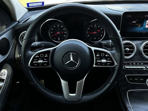 Used 2019 Mercedes-Benz C 300 Sedan image 14