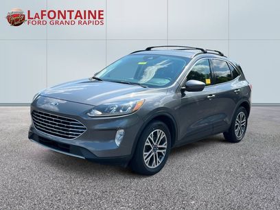 Used 2021 Ford Escape SEL