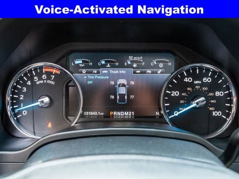 Used 2019 Ford F250 Lariat w/ Lariat Ultimate Package AWD/4WD image 4