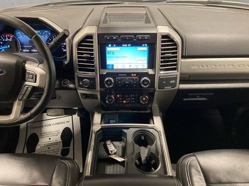 Used 2017 Ford F350 Lariat w/ Lariat Ultimate Package image 14