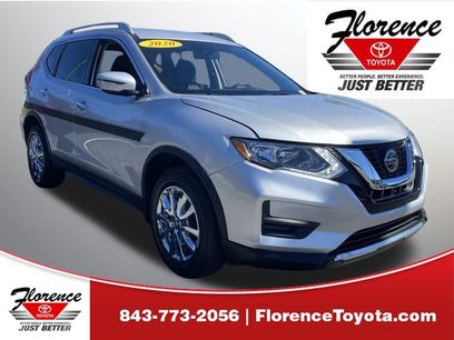 Used 2020 Nissan Rogue S w/ Special Edition Package
