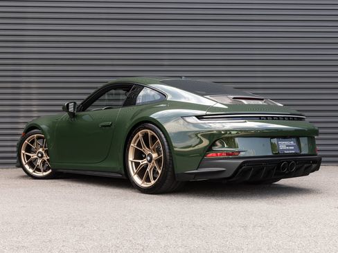 Certified 2022 Porsche 911 GT3 RWD image 3
