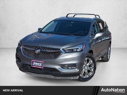 Used 2019 Buick Enclave Avenir w/ Avenir Technology Package