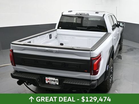Used 2025 Ford F150 Raptor w/ Equipment Group 803A Raptor R AWD/4WD image 32