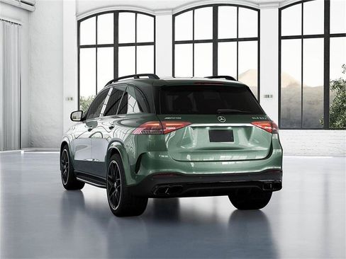 New 2026 Mercedes-Benz GLE 63 AMG S image 27