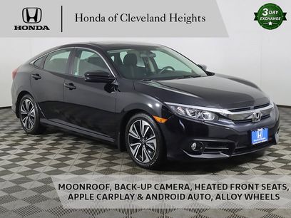 Used 2018 Honda Civic EX-T