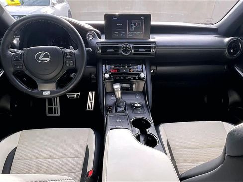 Used 2023 Lexus IS 350 F Sport image 16