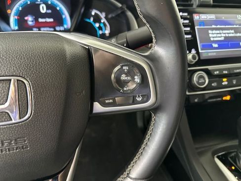 Used 2021 Honda Civic EX-L image 16