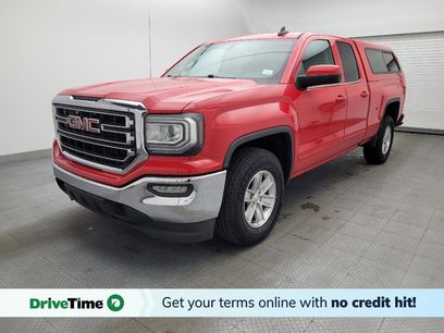 Used 2016 GMC Sierra 1500 SLE w/ SLE Value Package