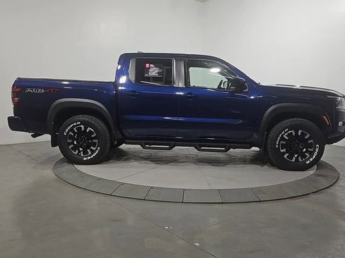 Certified 2022 Nissan Frontier PRO-4X w/ Off-Road Protection Package image 8