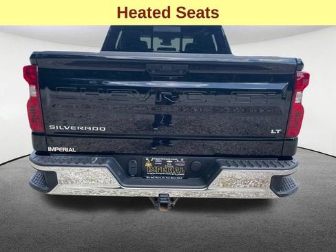 Used 2022 Chevrolet Silverado 1500 LT w/ Convenience Package II AWD/4WD image 10