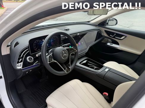 New 2025 Mercedes-Benz E 450 4MATIC All-Terrain Wagon image 10