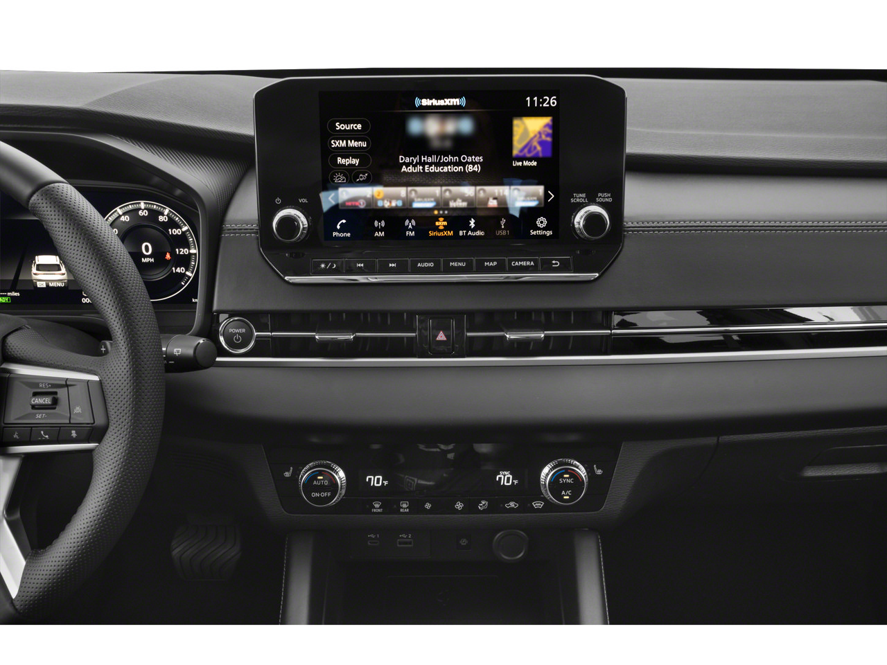 New 2026 Nissan Rogue SL AWD/4WD image 42