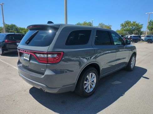 New 2026 Dodge Durango GT image 5