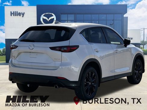 New 2025 MAZDA CX-5 Carbon Edition image 4