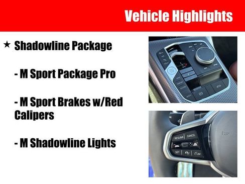 Used 2025 BMW M440i Convertible w/ Premium Package image 18