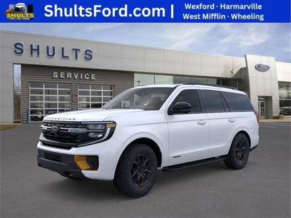 New 2025 Ford Expedition Tremor
