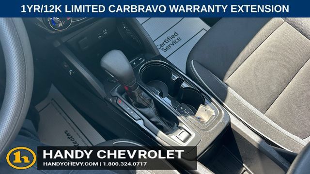 Used 2025 Chevrolet TrailBlazer LT AWD/4WD image 25