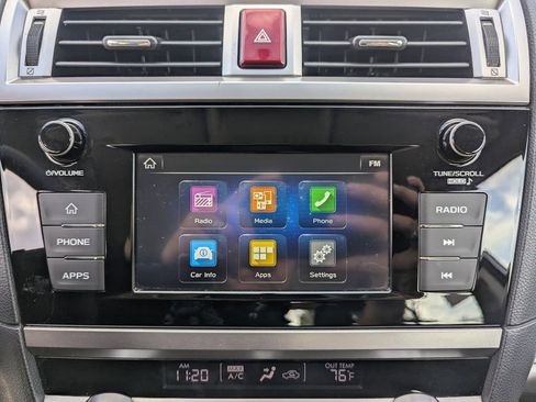 Used 2018 Subaru Outback 2.5i w/ Popular Package #1 image 19