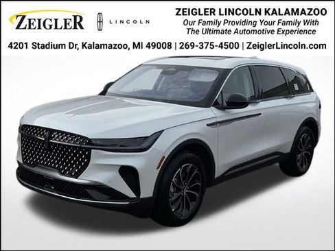 New 2026 Lincoln Nautilus Premier w/ Equipment Group 102A image 1