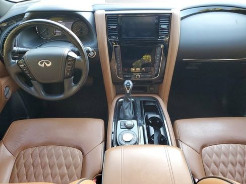 Used 2021 INFINITI QX80 Sensory w/ Cargo Package image 6