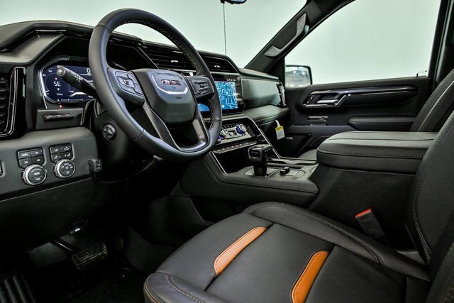 New 2026 GMC Sierra 1500 AT4 w/ Technology Package AWD/4WD image 8