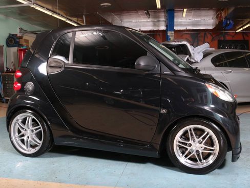 Used 2009 smart fortwo BRABUS RWD image 1