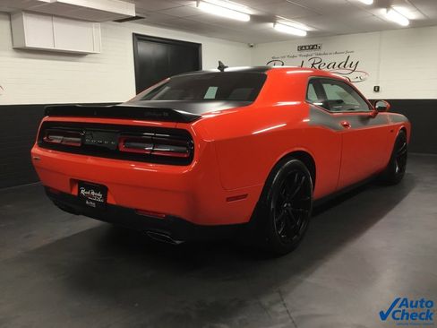 Used 2021 Dodge Challenger R/T Scat Pack w/ T/A Package image 10