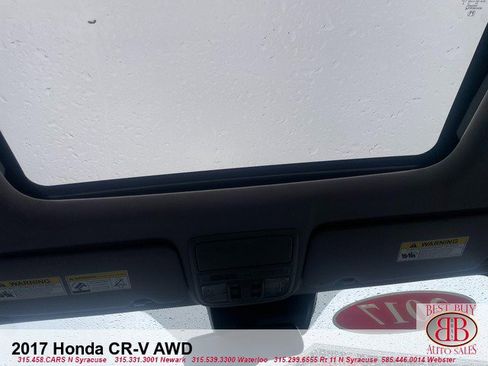Used 2017 Honda CR-V EX-L image 12