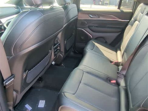 New 2025 Jeep Grand Cherokee Overland w/ Trailer Tow Package image 17