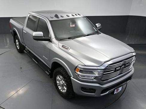 Used 2022 RAM 2500 Laramie AWD/4WD image 62