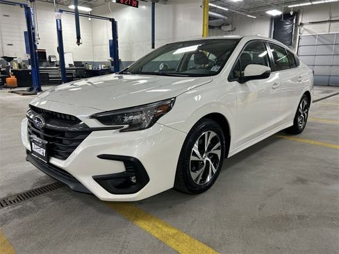 Certified 2023 Subaru Legacy Premium image 4