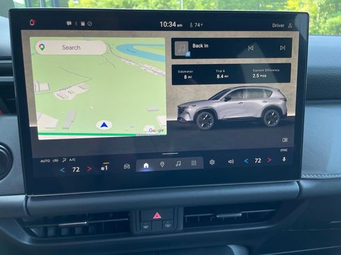 New 2026 MAZDA CX-5 Select AWD/4WD image 20