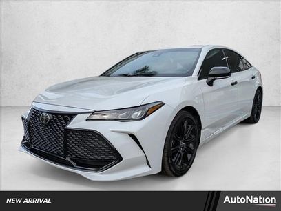Used 2021 Toyota Avalon XSE