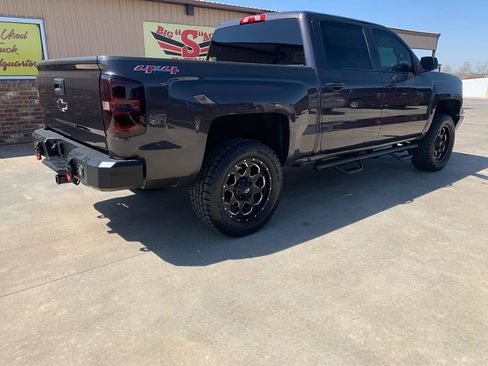 Used 2014 Chevrolet Silverado 1500 LT w/ All Star Edition image 2