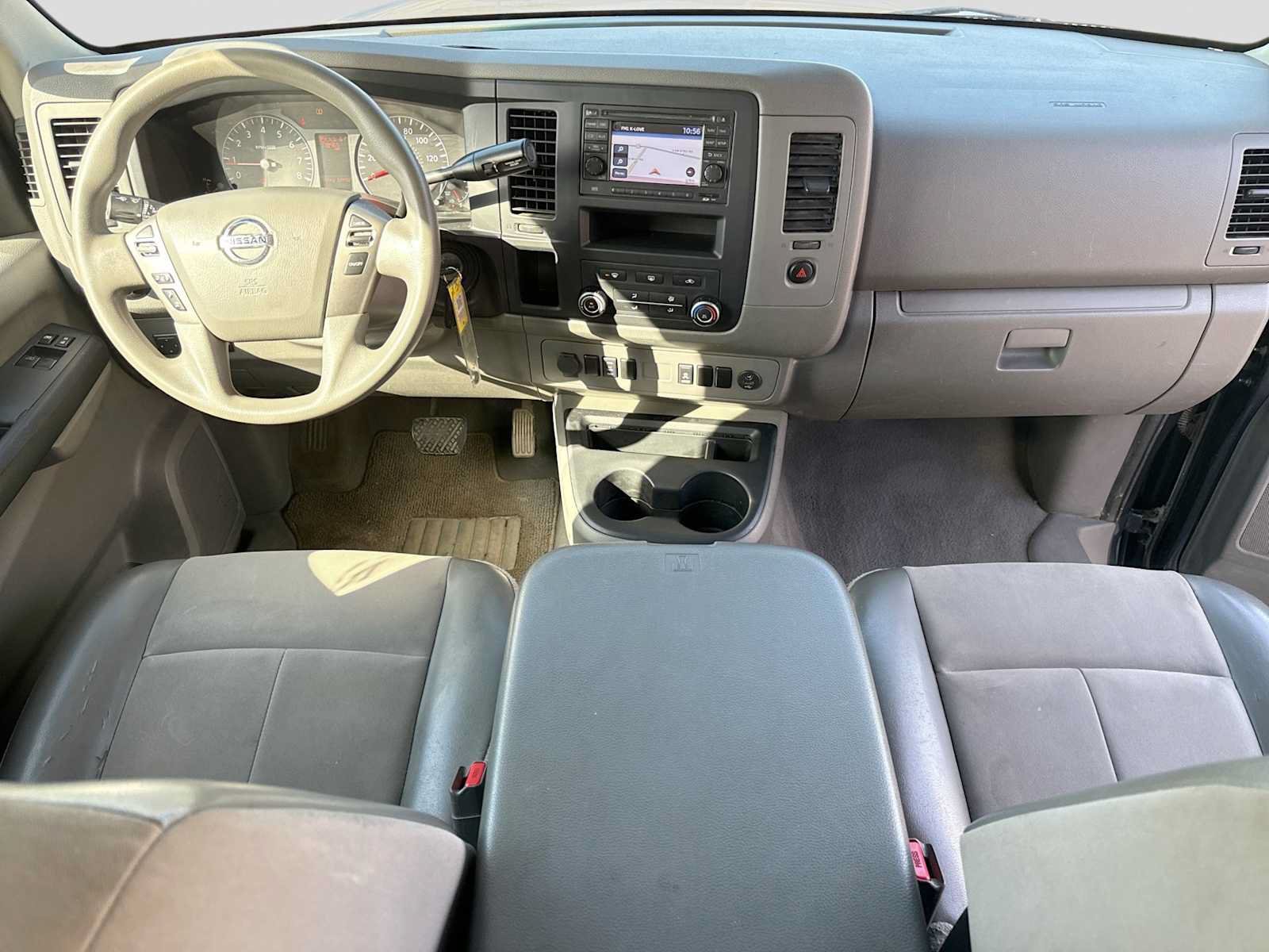 Used 2014 Nissan NV 3500 SV w/ Technology Package RWD image 14