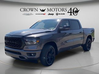 Used 2024 RAM 1500 Big Horn AWD/4WD video 1